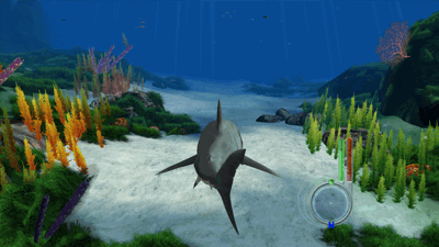 Jaws Unleashed - Screenshot - Gameplay (World) - 1920x1080