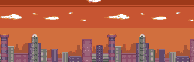 Mega Man: Rock n Roll - Fanart - Background (World) - 3840x1240