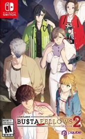 Bustafellows Season 2 - Box - Front (North America) - 754x1228