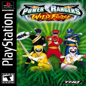 Hyakujuu Sentai Gaoranger - Fanart - Box - Front (North America) - 850x850