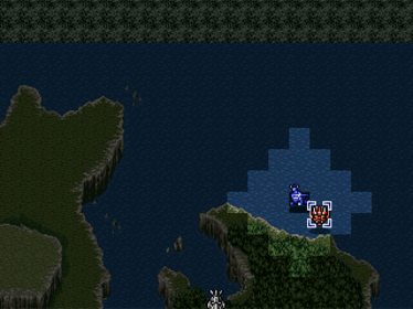 Shin Super Robot Taisen - Screenshot - Gameplay (Japan) - 640x480