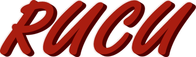 Rucu - Clear Logo (Europe) - 2400x702