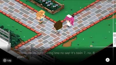 7 Years From Now - Screenshot - Gameplay (World) - 1280x720