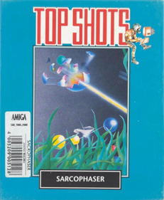 Sarcophaser - Box - Front (Germany) - 874x1062