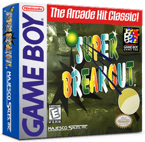 Super Breakout - Box - 3D (North America) - 1016x998