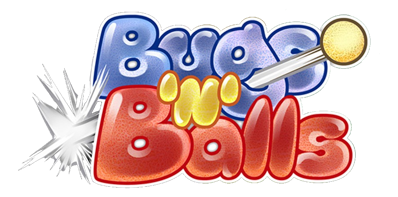 Bugs'N'Balls - Clear Logo (United States) - 942x466
