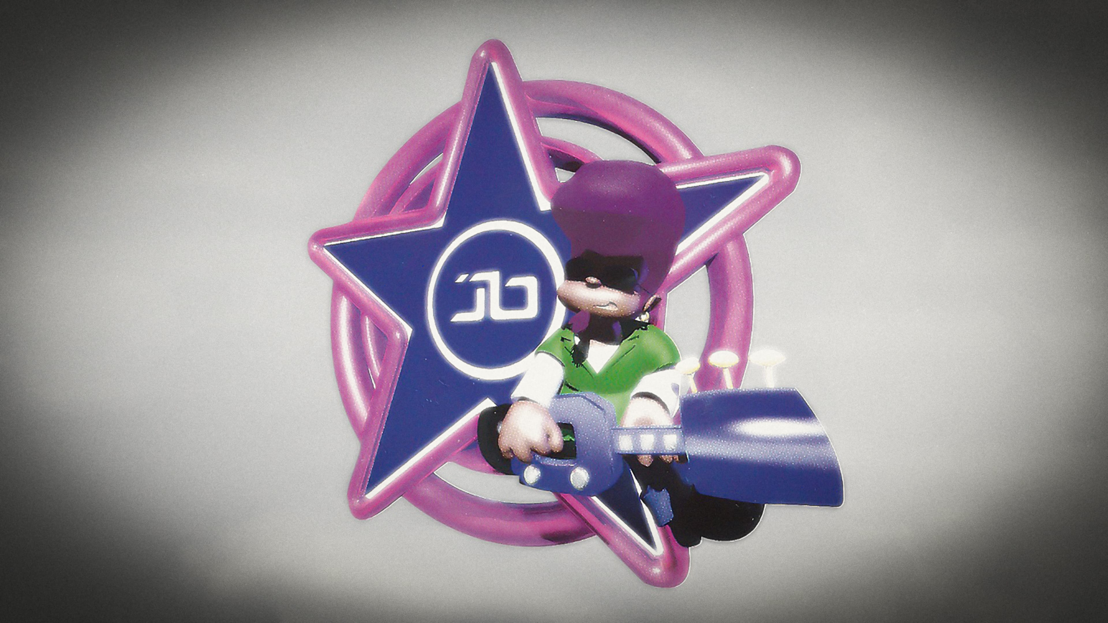 Illustration of Johnny Bazookatone