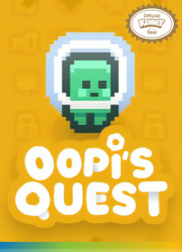 Oopi's Quest - Fanart - Box - Front (North America) - 794x1100
