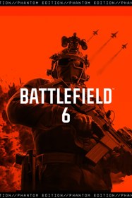 Battlefield 6  - Box - Front (North America) - 1440x2160