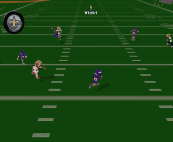 Backyard Football - Screenshot - Gameplay (World) - 1920x1580