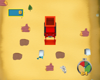 Bob the Builder: Festival of Fun - Screenshot - Gameplay (World) - 640x512