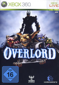Overlord II - Box - Front (Germany) - 600x866