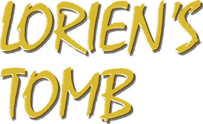 Lorien's Tomb - Clear Logo (Europe) - 2400x1467
