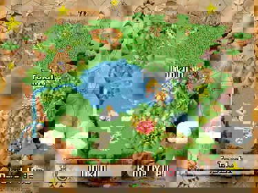 PoPoRoGue - Screenshot - Gameplay (World) - 640x480