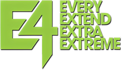 E4: Every Extend Extra Extreme - Clear Logo (World) - 479x275
