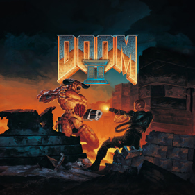 DOOM II - Square (World) - 3930x3930