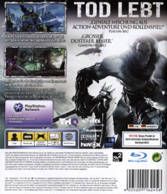 Darksiders II - Box - Back (Germany) - 600x697