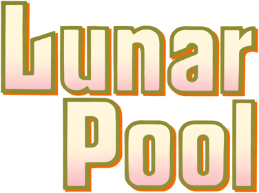 Lunar Pool - Clear Logo (North America) - 3840x2866