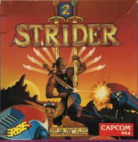 Strider II - Box - Front (Spain) - 741x762