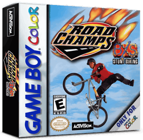 Road Champs: BXS Stunt Biking - Box - 3D (North America) - 1016x998