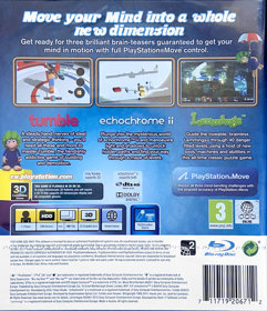 Move Mind Benders - Box - Back (Europe) - 928x1080