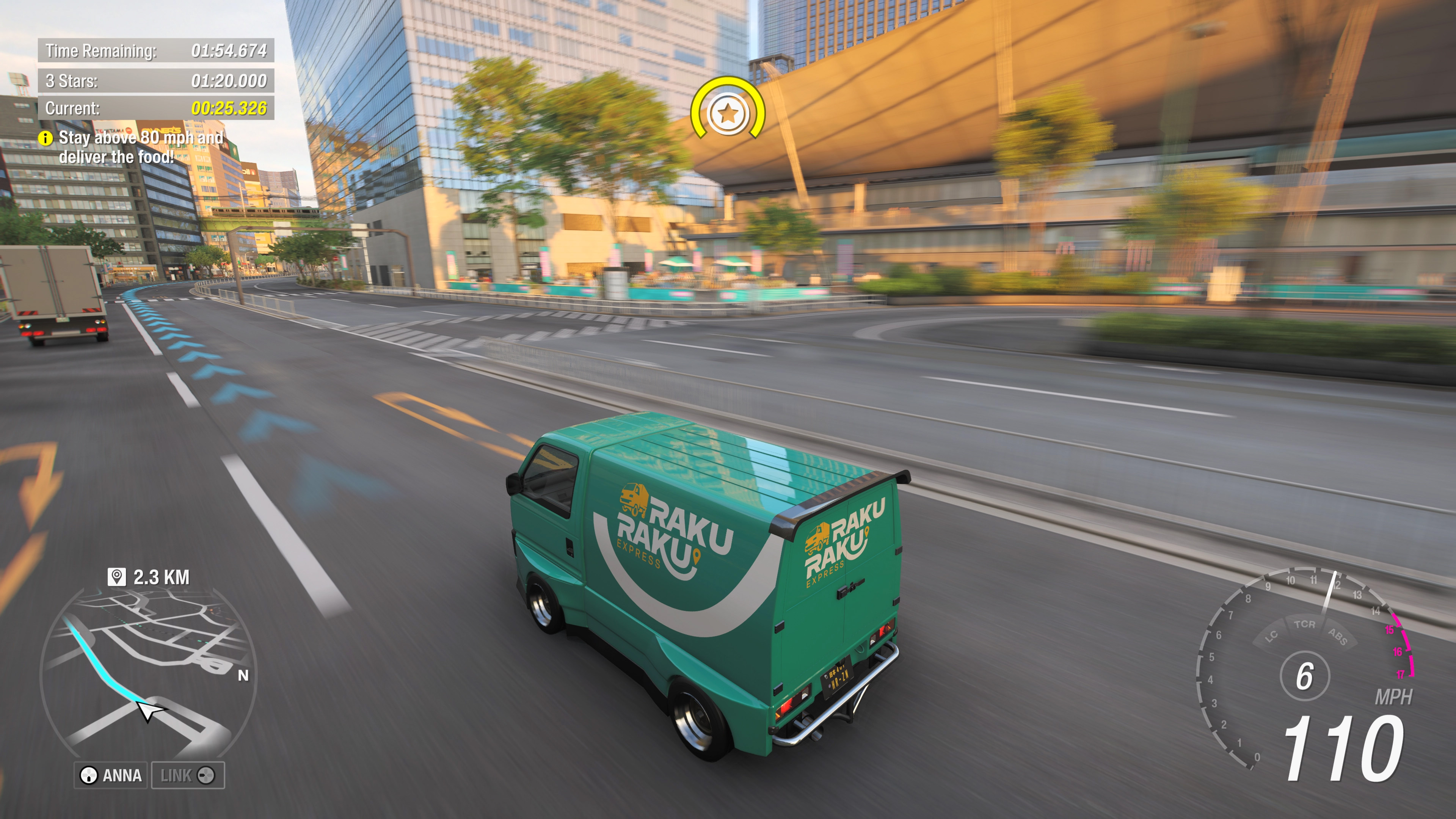 Illustration of Forza Horizon 6