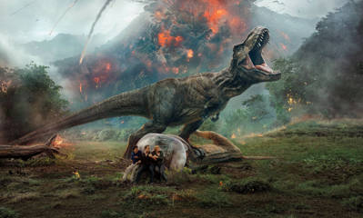 Jurassic Park: ULTIMATE Pro Edition - Fanart - Background (World) - 1920x1155