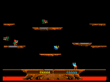 Williams Arcade's Greatest Hits - Screenshot - Gameplay (World) - 640x480
