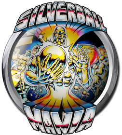 SilverBall Mania - Fanart - Cart - Front (World) - 451x500