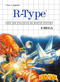 R-Type - Box - Front (Brazil) - 1478x2027