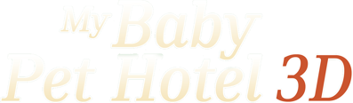 My Baby Pet Hotel 3D - Clear Logo (World) - 1613x471