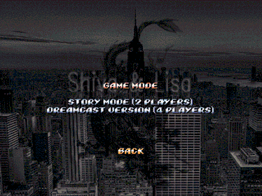 Shiva & Lisa: Trilogy (Collection Edition) - Screenshot - Game Select (World) - 960x720