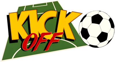 Kick Off - Clear Logo (Europe) - 3840x2060