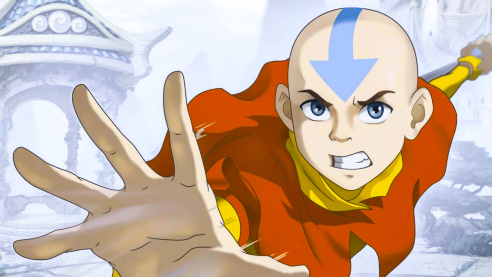 Illustration of Avatar: The Last Airbender
