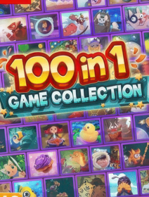 100 in 1 Game Collection - Box - Front (World) - 528x698