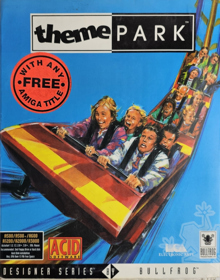 Theme Park - Box - Front (Europe) - 987x1257