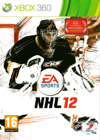 NHL 12 - Box - Front (Europe) - 3040x4273