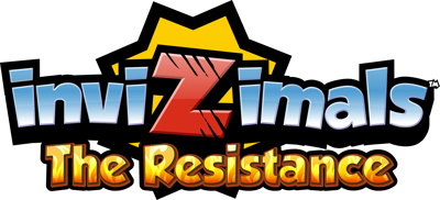 Invizimals: The Resistance - Clear Logo (null) - 2213x1008