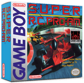 Super R.C. Pro-AM - Box - 3D (North America) - 1016x998
