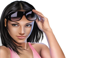 Dreamer Series: Top Model - Fanart - Background (North America) - 1920x1080