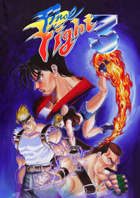Final Fight 3 - Fanart - Box - Front (World) - 1800x2550