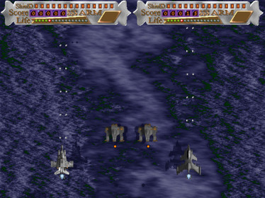 Oxide - Screenshot - Gameplay (Spain) - 640x480