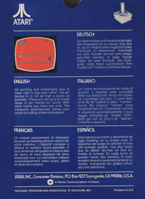 Bowling - Box - Back (Europe) - 600x820