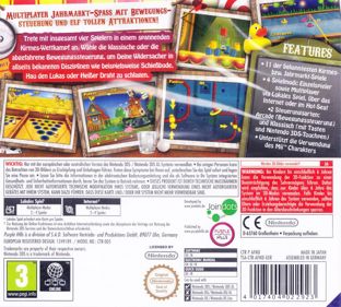 Funfair Party Games - Box - Back (Germany) - 889x800