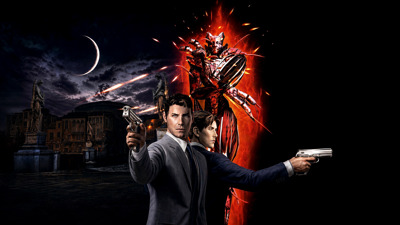 The House of the Dead 2 - Fanart - Background (World) - 1920x1080