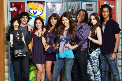 Victorious: Hollywood Arts Debut - Fanart - Background (World) - 4000x2666