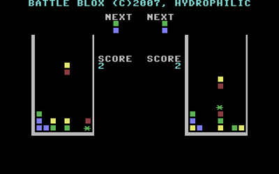 Battle Blox - Screenshot - Gameplay (World) - 320x200