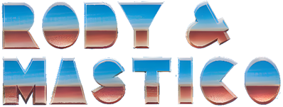 Rody & Mastico - Clear Logo (France) - 1006x382