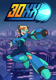 30XX - Box - Front (World) - 1063x1500