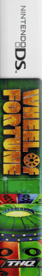 Wheel of Fortune - Box - Spine (North America) - 140x920